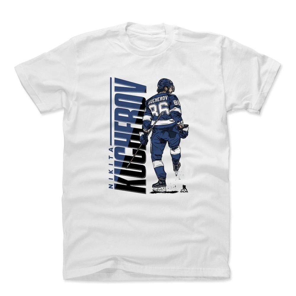 Nikita Kucherov Vertical Unisex T-shirt Gift For Fan